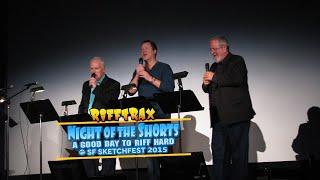 Rifftrax Live: Sketchfest 2015