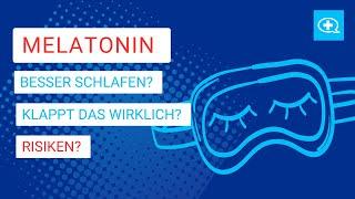 Melatonin bei Schlafstörungen: Hilft es wirklich? Und welche Nebenwirkungen hat es?