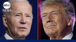Latest primary results show warning signs for both Biden and Trump