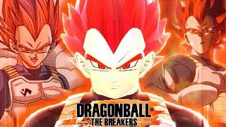 Super Saiyan God Vegeta is An Absolute Monster!!! Dragon Ball: The Breakers