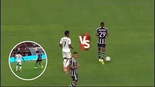 Aaron Wan Bissaka vs Vinicius Jr. | Amazing Duels| Who was Better?