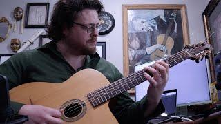 After You've Gone(ridiculous) - Gypsy Jazz - Mike D. Ritchie