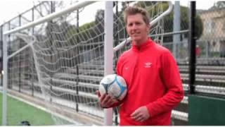 How to Do a Stepover Pull | Soccer Lessons