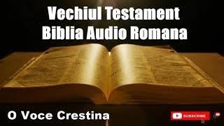 BIBLIA AUDIO -VECHIUL TESTAMENT -GENEZA -CAP1 - Christian voice -O voce crestina - Resurse crestine