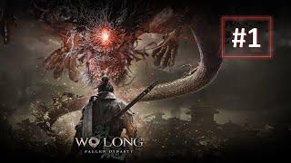Wo Long: Fallen Dynasty - PS5 - Gameplay ITA - Walkthrough Masocore #1
