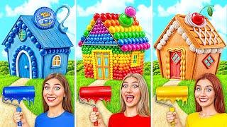 Una Casa De Color Desafío | Desafío Loco por Multi DO Smile