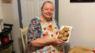 My mamaws apple cinnamon muffin recipe!