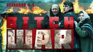 Bitch War. TV Show. Episodes 3 and 4. Fenix Movie ENG. Criminal drama