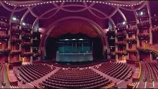 Inside the Dolby Theater - 360 Video