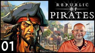 Anno meets Pirates! REPUBLIC OF PIRATES (01) [Deutsch]