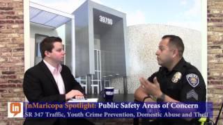 InMaricopa Spotlight - Public Safeety