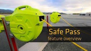 Safe Pass - Feature overview (New modell 2015)