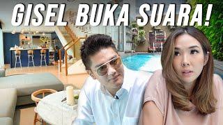 EXCLUSIVE! GISEL BUKA SUARA: AKU TAKUT! | #DibalikPintu