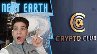 I Bought Virtual Land!? | Next Earth | Crypto Club