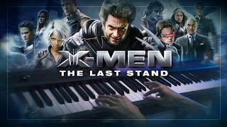 X-Men 3: The Last Stand Theme on Piano