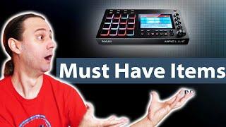 10 Things You Must Have For MPC Live