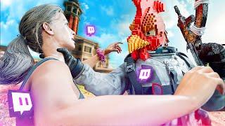 Bullying Streamers with Pro Movement in a CHICKEN SKIN  (HILARIOUS)