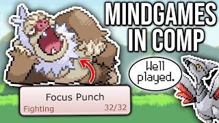 Mindgames in Competitive Pokemon.