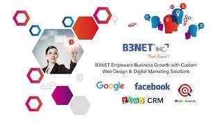 B3NET Digital Marketing & Web Development: Empowering Hyperbaric Clinical Practices