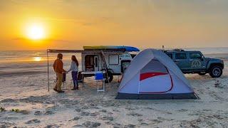 Texas Beach Camping: Hidden Gem or Total Disaster?