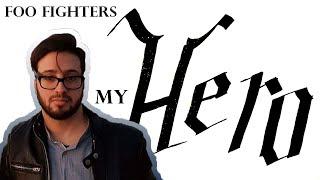 Foo Fighters - My Hero (Cover by Bruno Isidro)