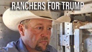 Nevada Ranch Life and Ranchers for Trump Rally with Jack Payne EP 13