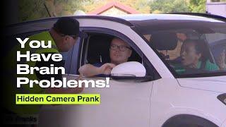 Brain Problem Prank!!