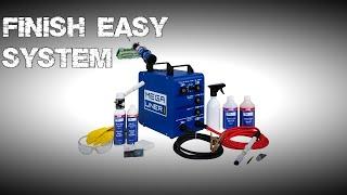 MBinox Finish Easy System im Einsatz