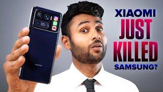 Mi 11 Ultra Review - Xiaomi just KILLED Samsung!?