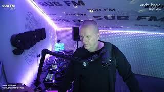 Andre Tribale Live @ SUB FM radio Night Vibe w/Andre Tribale #105 25th of April  2024 18:00 CET