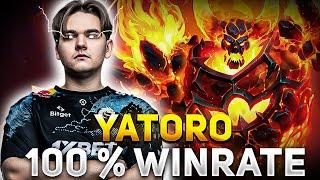 YATORO Shows BEST Carry to Increase MMR