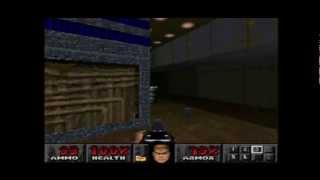 DOOM® for PlayStation® Gameplay (3 levels)