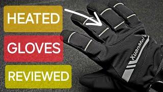 These are even Warmer HEATED Gloves, Do I recommend them? XuanMei GR