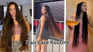 How I got my hair to grow long and healthy