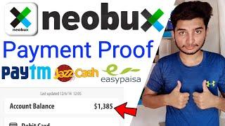 NeoBux - NeoBux Earn Money