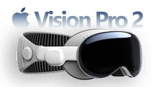 Apple Vision Pro 2 - 2025 Year CONFIRMED!