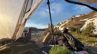 Epic Adventure - Goat Lake to Royal Basin