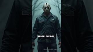 The #Story of #Jason #Voorhees #history #historyfacts #jasonvoorhees #shorts #viral