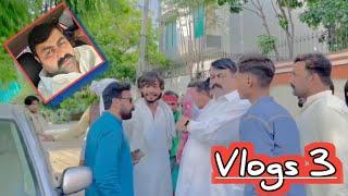 Kaka Jani Go To Malik Karamat Ali Khokhar - New Vlogs Kaka Jani