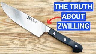 Zwilling Pro Review: Razor-Sharp Knives With a Few Unexpected Flaws