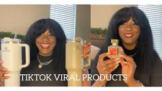 I TRIED 15 VIRAL TIKTOK PRODUCTS SO YOU DON’T HAVE TO!