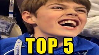 Top 5 Topher Memes