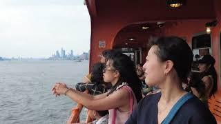 New York City: Staten Island Ferry