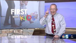 First with Kids: Intoeing in infants and toddlers