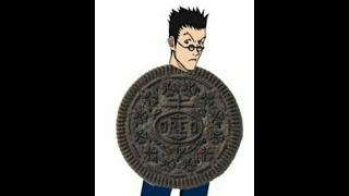 take it back leorio. its oreo