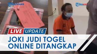 Raup Omzet Rp 4 Miliar, Joki Judi Togel Online yang Resahkan Masyarakat Diringkus di Mataram