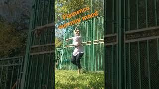 Flamenco Olga Li por bulerias#flamenco