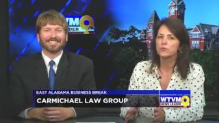 Business Break - Attorney Brian Carmichael