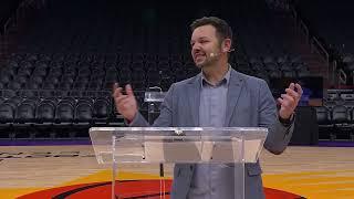 Dr. Rob Murray - Fighting for Heart Keynote - Phoenix Suns Stadium 2024