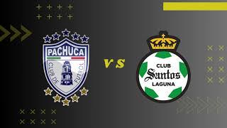 Pronósticos y Picks Gratis - Pachuca vs Santos Laguna Repechaje Apuestas Deportivas